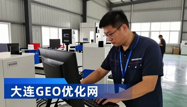 大连GEO优化网打造专业化大连GEO优化网服务服务体系