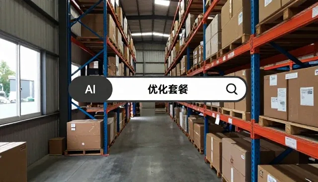 AI搜索优化套餐在多场景下的性能提升实践
