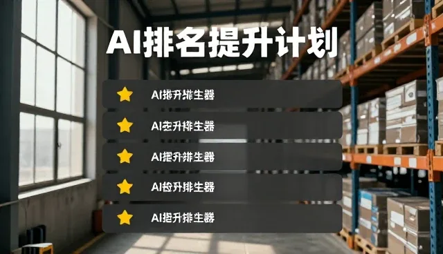 AI搜索优化套餐如何重塑多场景下的内容竞争格局